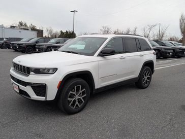 New 2026 Jeep Grand Cherokee Limited