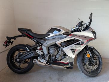 2026 Triumph Daytona 660