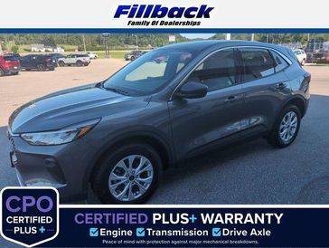 Used 2024 Ford Escape Active