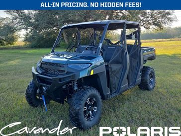 2026 Polaris RANGER CREW XP 1000 Premium