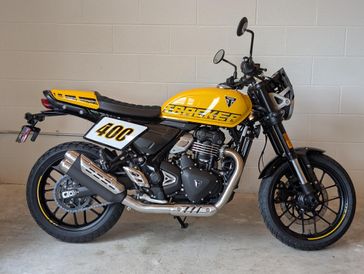 2027 Triumph Tracker 400