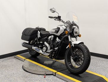 2026 Indian Motorcycle Super Scout 