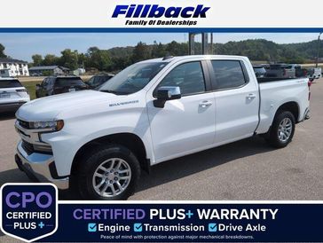 Used 2020 Chevrolet Silverado 1500 LT