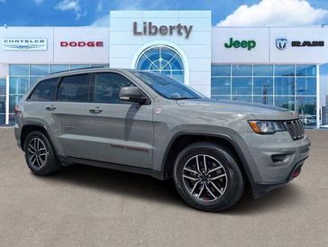 Used 2020 Jeep Grand Cherokee Trailhawk