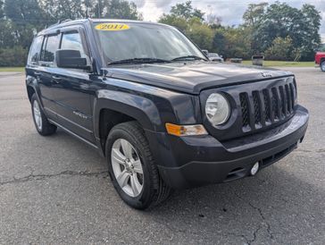 Used 2017 Jeep Patriot Latitude
