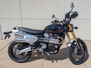2025 Triumph SCRAMBLER 1200 XE