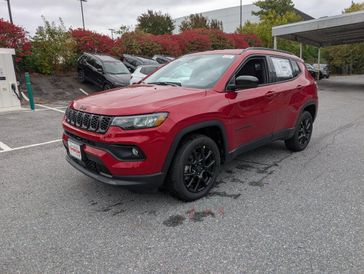 New 2026 Jeep Compass Latitude Altitude
