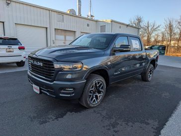 New 2026 RAM 1500 Laramie