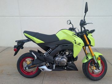 2026 Kawasaki Z125 PRO