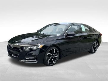 2018 Honda Accord Sedan Sport 1.5T