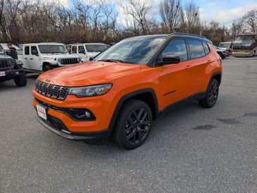 New 2026 Jeep Compass Limited