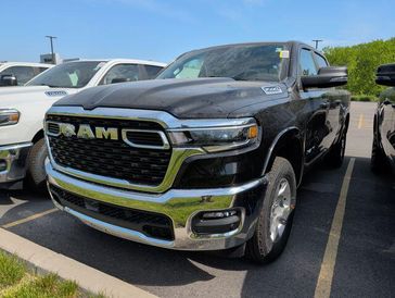 New 2026 RAM 1500 Big Horn Crew Cab 4x4 5'7' Box