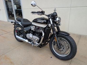 2026 Triumph BONNEVILLE SPEEDMASTER