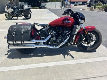 2016 Indian Motorcycle Scout Sixty 