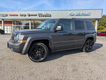 2015 Jeep Patriot Altitude Edition