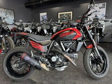 2024 Ducati Scrambler 800 Icon