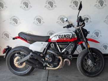 2023 Ducati URBAN MOTARD in a CITY REBEL exterior color. BMW Motorcycles of New Orleans 504-595-6776 motojulia.com 