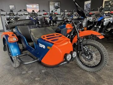 2023 URAL Expedition Gear Up 