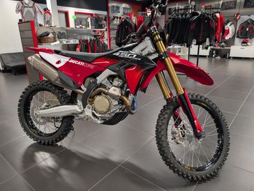 2026 Ducati DESMO450 MX FACTORY
