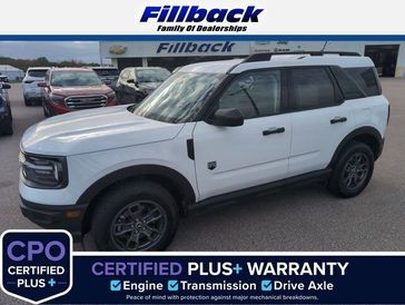 Used 2024 Ford Bronco Sport Big Bend