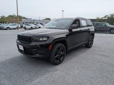 New 2025 Jeep Grand Cherokee Altitude X 4x4