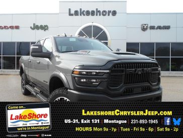 2026 RAM 2500 Rebel Crew Cab 4x4 6'4' Box