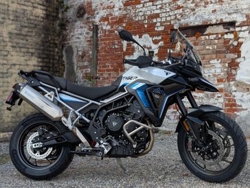 New 2026 Triumph TIGER 900 ALPINE EDITION 