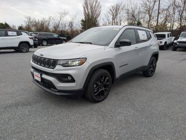 New 2026 Jeep Compass Latitude