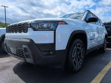 New 2026 Jeep Cherokee Limited 4x4