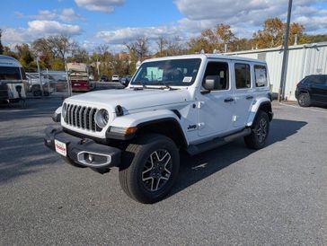 New 2026 Jeep Wrangler Sahara