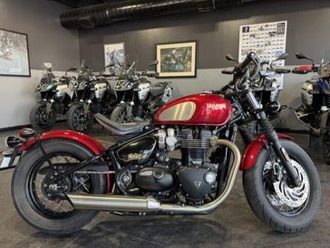 Used 2022 Triumph Bonneville 