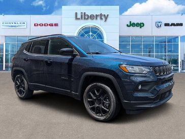 New 2026 Jeep Compass Latitude Altitude 4x4