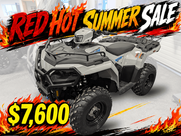 New 2026 Polaris Sportsman 570 EPS 