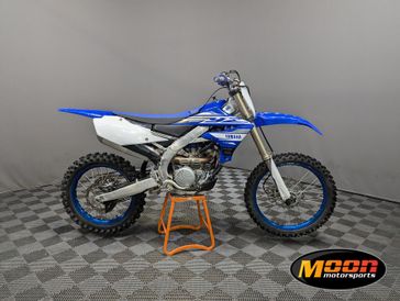 2019 Yamaha YZ250F 