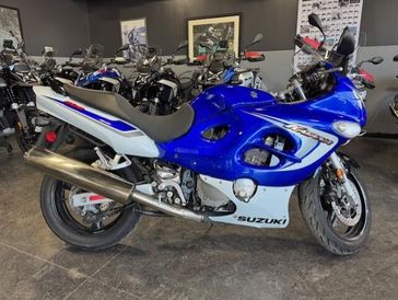 2006 Suzuki GSX600F Katana