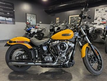 2025 Harley-Davidson Street BOB