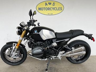 2025 BMW R12NINET 