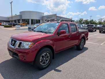 Used 2020 Nissan Frontier PRO-4X
