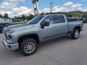 New 2025 Chevrolet Silverado 3500HD LTZ