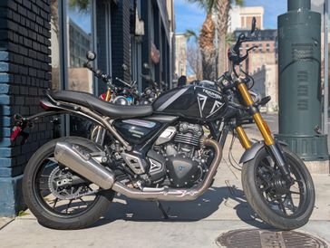New 2026 Triumph SPEED 400 