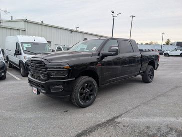New 2026 RAM 2500 Laramie