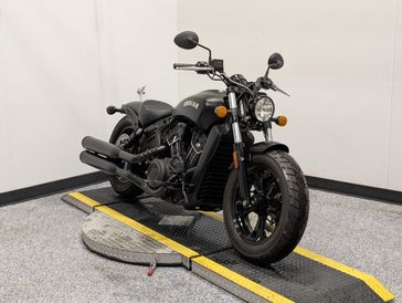 2024 Indian Motorcycle Scout Bobber Sixty