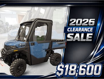 New 2026 Polaris Ranger SP 570 NorthStar 