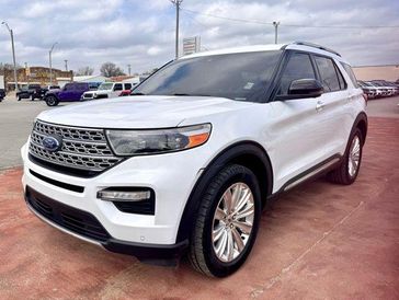 Used 2020 Ford Explorer Limited