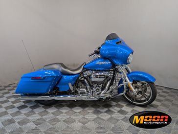 2018 Harley-Davidson Street Glide Base 