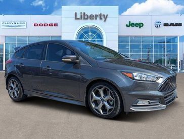 Used 2018 Ford Focus ST ST