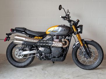 2026 Triumph Scrambler 900