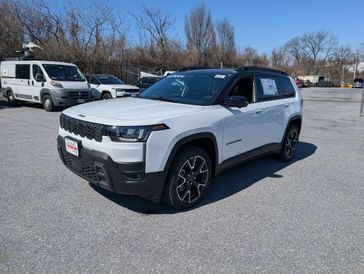 New 2026 Jeep Cherokee Overland
