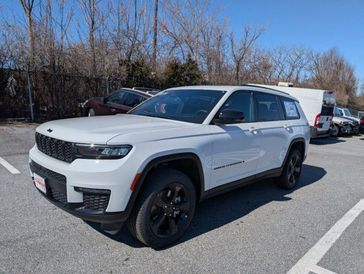 New 2025 Jeep Grand Cherokee L Limited