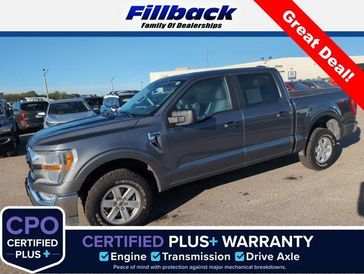 Used 2022 Ford F-150 XLT
